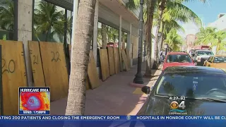 Residents In Miami-Dade Continue Preparing For Hurricane Irma