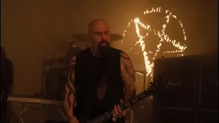 Kerry King (slayer)- Accept - Anvil -