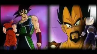 DBZ Dig Project (Goku and Vegeta - Friends in the End)