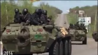 UKRAINIAN FORCES ATO   Воины света