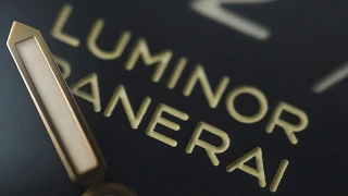 Panerai Luminor 372 [Macro]