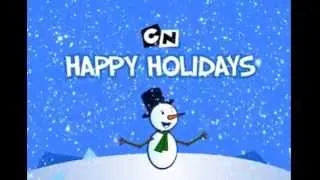 Cartoon Network Holiday Promo