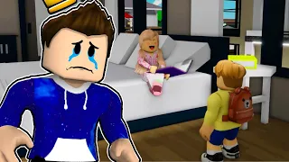 DAFNE Y MATEO! HISTORIA de BROOKHAVEN PARA LLORAR 😭🏡 - Roblox YoSoyLoki