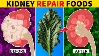 7 Foods That Help Repair Your Kidneys