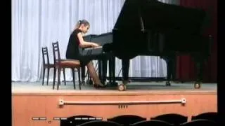 F.Chopin - Ballade №1 by Anastasia Stolyarenko