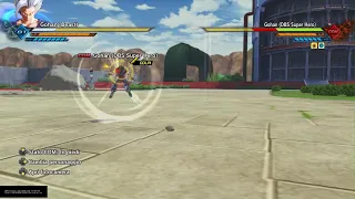 Queste è la combo definitiva di Xenoverse 2