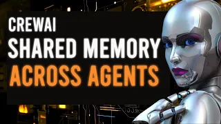How To Combine CrewAI , SharedMemory Across Agent and Groq API for Robust AI Agents
