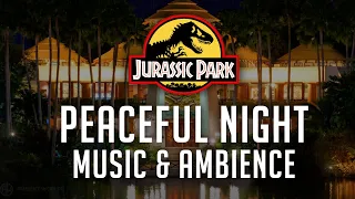 Jurassic Park | Peaceful Music & Ambience for Relaxation, Studying, Sleeping, and Focus