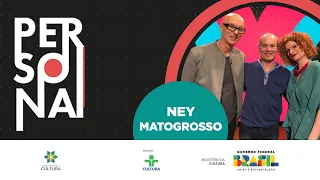 Persona | Ney Matogrosso | 07/05/2023