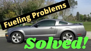 Problems filling your gas tank on your 2005 - 2009 Ford Mustang? PROBLEM SOLVED