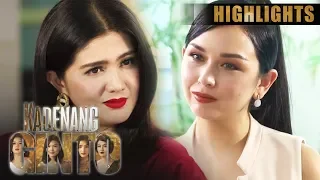 Romina, binalaan ang paninira sa kanya ni Daniela | Kadenang Ginto (With Eng Subs)