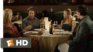 Knocked Up (6/10) Movie CLIP - Double Date (2007) HD