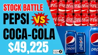 BEST DIVIDEND STOCK BATTLE: Coca-Cola Vs Pepsi