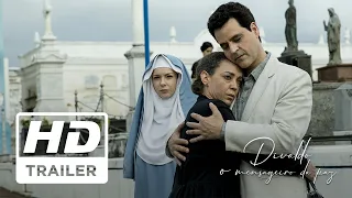 Divaldo - O Mensageiro da Paz | Trailer Oficial | HD