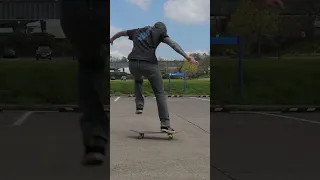 Trick of The Day - NO COMPLY BIG HEEL- SkateHut