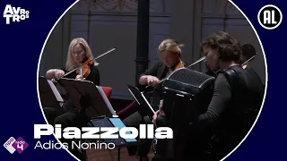 Piazzolla: Adiós Nonino - Camerata RCO & Ksenija Sidorova - Live concert HD