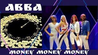 ABBA. Деньги, Деньги. Хиты 80-х