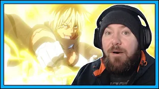 WELCOME BACK! | That Time I Got Reincarnated as a Slime Season 2 Episode 12 Reaction