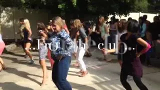 FLASH MOB: FOR CANCER