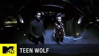 Teen Wolf (Season 6) | ‘Lydia and Scott are Trying to Protect You’ 360 Video | MTV