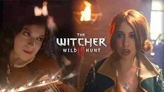 Witcher 3: Wild Hunt - Main Theme "Sword of Destiny" - Vocal Cover by Jillian Aversa feat. Erutan