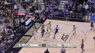 Duke Euro Ballscreen Motion