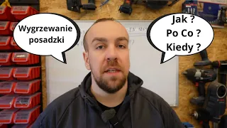 Wygrzewanie wylewki… Komu To Potrzebne ? Remont4you.