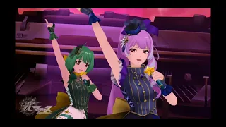 Uta macross Fukakuteisei Cosmic Movement (Freya - Mikumo - Ranka)