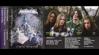 AMORBITAL (SLOVAKIA)  Crystal Rhapsody Demo 1996 [FULL DEMO]