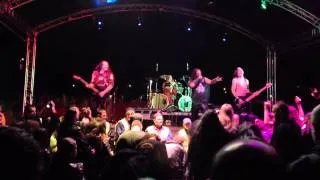 Desaster - Phantom Funeral (Live at Darkness Rising Fest 2013)