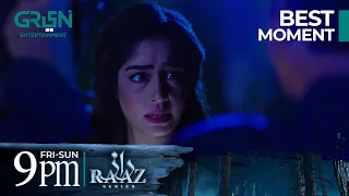 Ye Sirf Kahani Hai,Haqeeqat Nai  | Saya | Best Moment | Naiyer Ijaz | Tanveer Baig  | Green TV