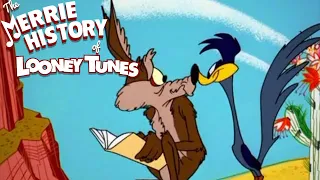 The Decline and Fall of Warner Bros. Cartoons | THE MERRIE HISTORY OF LOONEY TUNES