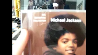 My Michael Jackson CD Collection Updated