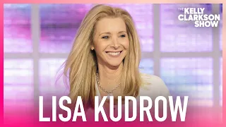 Lisa Kudrow Reminisces About 'Friends' Vegas Trip