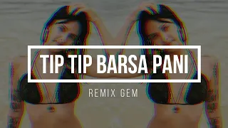 Tip Tip Barsa Pani - Remix || Instagram Trending || Remix Gem