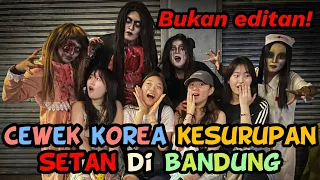 🇮🇩vlog#24 Ternyata, SETAN INDO🇮🇩 Beda dari SETAN KOREA🇰🇷! @Jl. Braga, Bandung