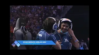 Fate Khan vs Arslan Ash Tekken 7 Evo 2022 Losers Final