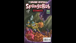 Spongebob Comics #07