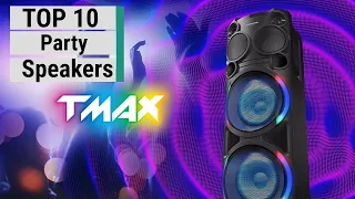 Top 10 Best Party Speakers You Should Buy in 2021