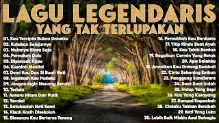 Top 30 Lagu Legendaris Yang Tak Terlupakan - Lagu Lawas Indonesia 80an   90an Terbaik