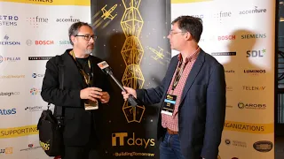 Interview with Mark Seemann - IT Days 2018