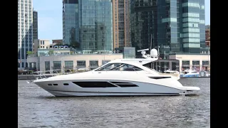 2016 Used 510 Sea Ray Sundancer For Sale at MarineMax, MD