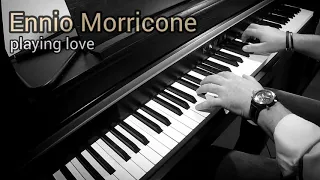 Playing love - Ennio Morricone - The Legend of 1900 - Piano solo