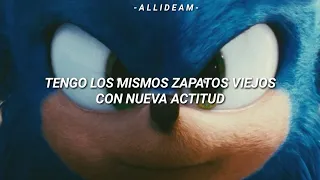 X Ambassadors; "Boom" - (Sub. Español) (Sonic: La Película)