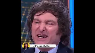 "FUIMOS EL PAÍS MÁS RICO DEL MUNDO" - Milei sobre la época dorada argentina