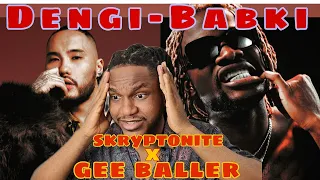 Skryptonite x Gee Baller - DENGI-BABKI | РЕАКЦИЯ ИНОСТРАНЦА