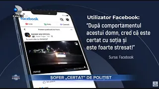 Stirile Kanal D (21.11.2021) - Sofer "certat" de politist! Motivul...!? | Editie de seara