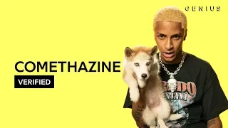 Comethazine "Walk" Official Lyrics & Meaning | Verified