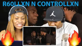 DUSTY LOCANE - R60LLXN N CONTROLLXN FREESTYLE (Official Video) REACTION