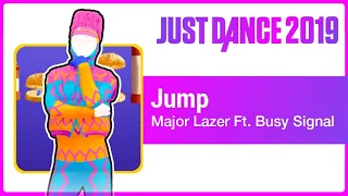 Just Dance 2019 (Unlimited): Jump